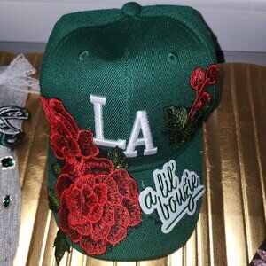 Custom LA Hat